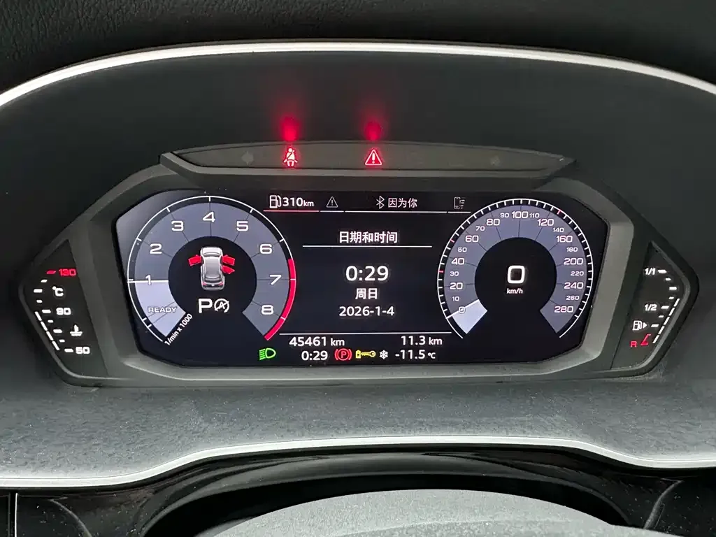 Audi Q3 2021 из CN, фото 3
