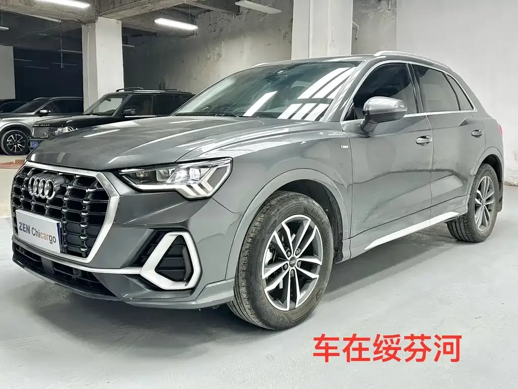 Audi Q3 2021 из CN, фото 6