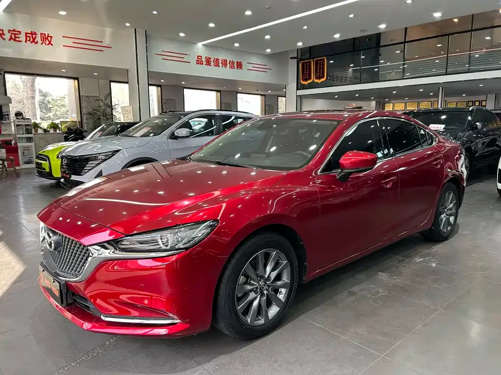 Mazda Atenza 2021 из CN, фото 1