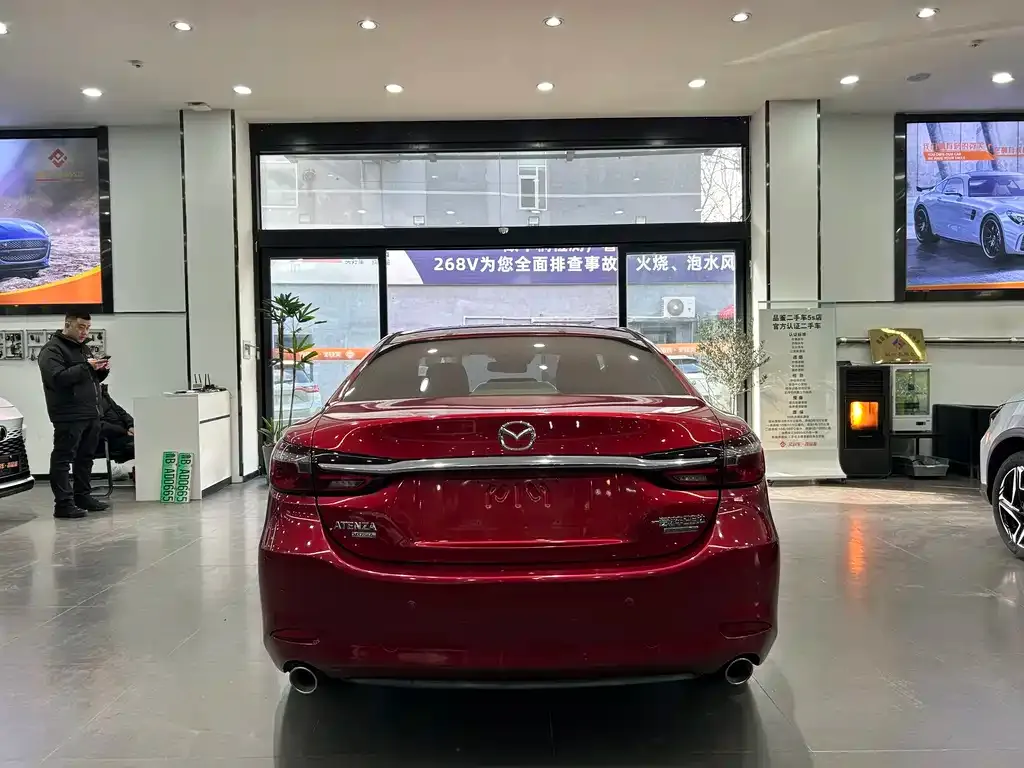 Mazda Atenza 2021 из CN, фото 10