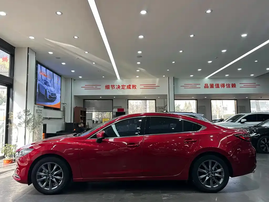 Mazda Atenza 2021 из CN, фото 4