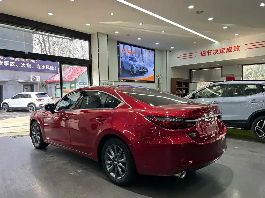 Mazda Atenza 2021 из CN, фото 2