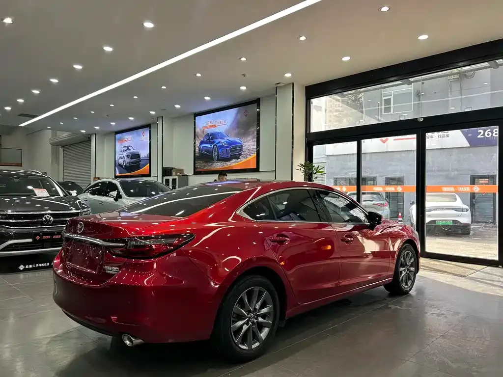Mazda Atenza 2021 из CN, фото 6
