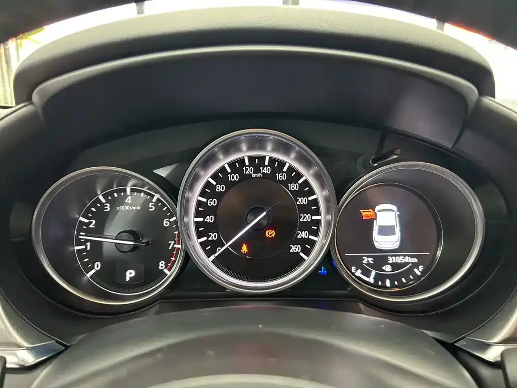 Mazda Atenza 2021 из CN, фото 5