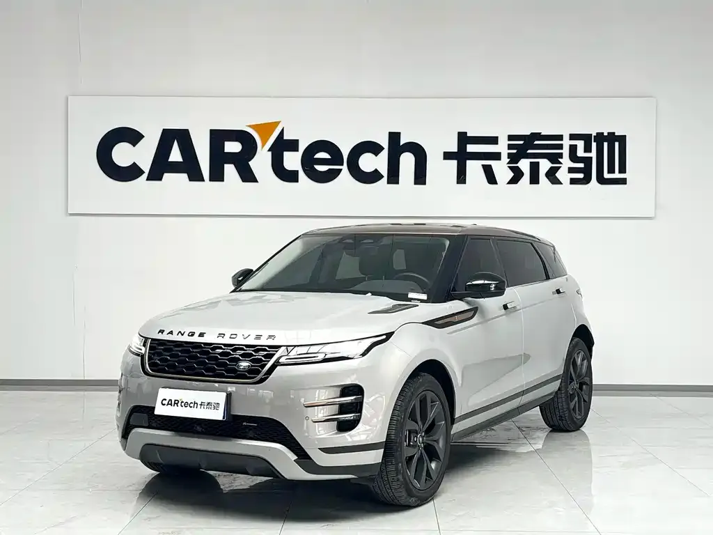 Land Rover Evoque 2023 из CN, фото 1