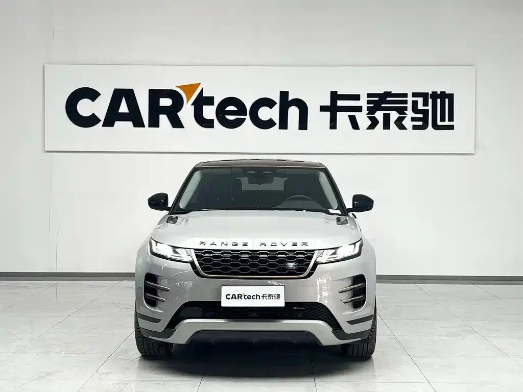 Land Rover Evoque 2023 из CN, фото 5