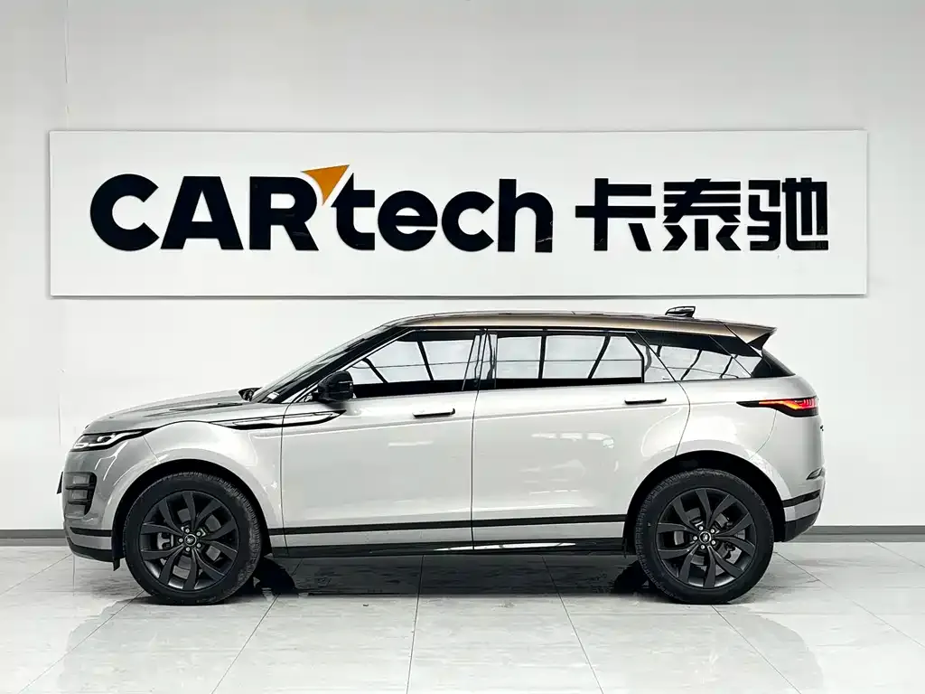 Land Rover Evoque 2023 из CN, фото 2