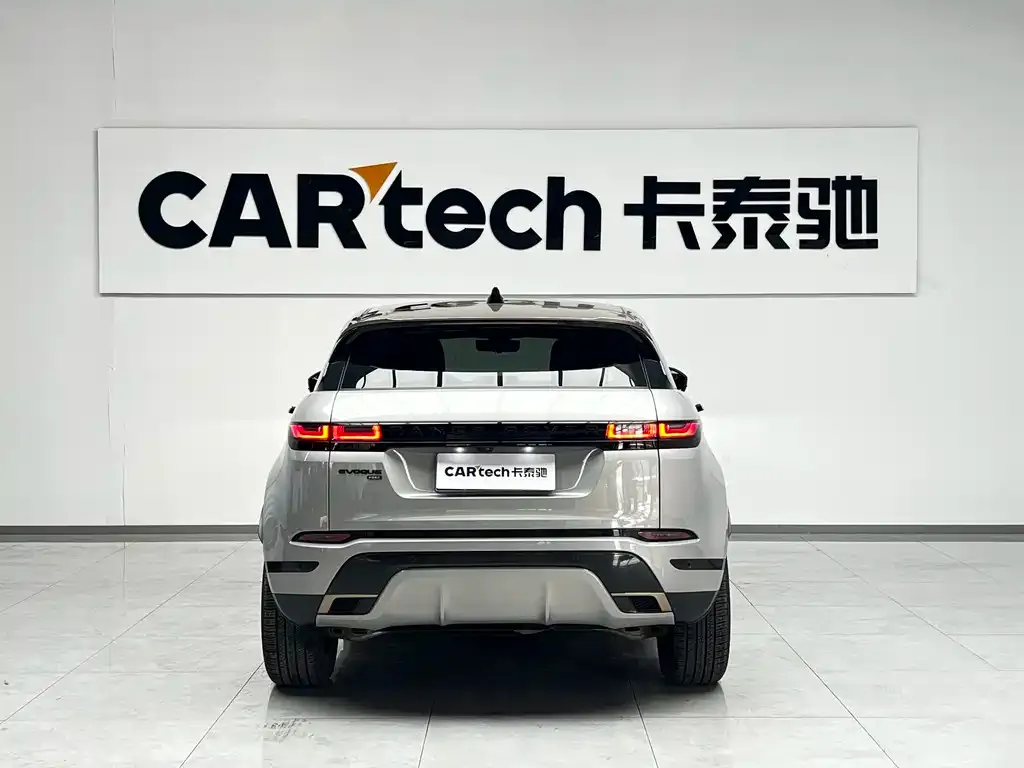 Land Rover Evoque 2023 из CN, фото 6
