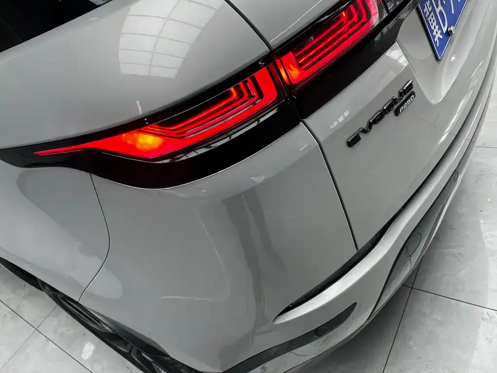Land Rover Evoque 2023 из CN, фото 7