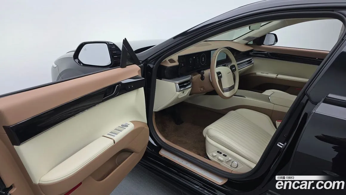 Hyundai Grandeur — фото 10