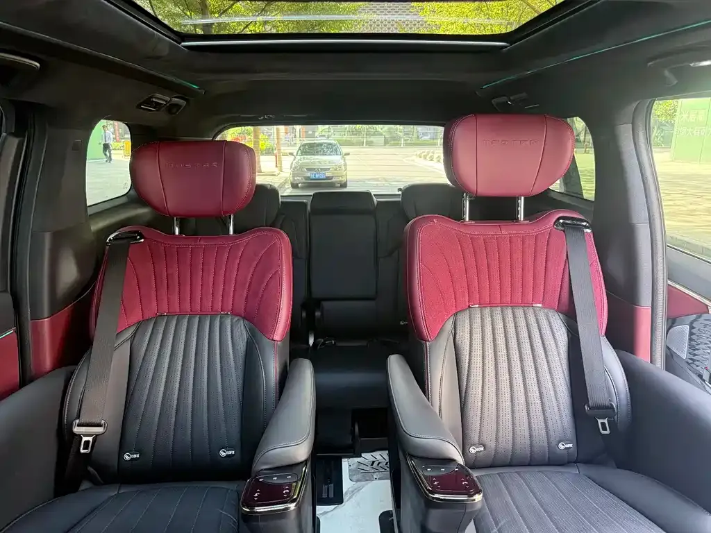 GAC Motor Trumpchi M8 2023 из CN, фото 7