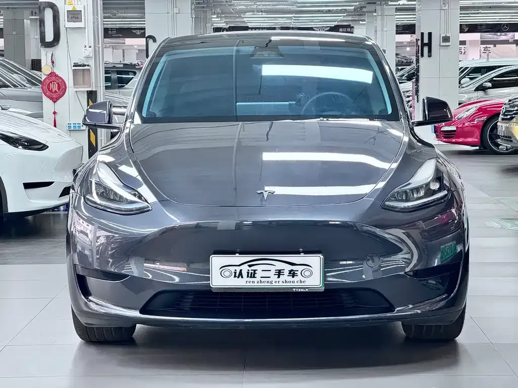 Tesla Model Y 2024 из CN, фото 6