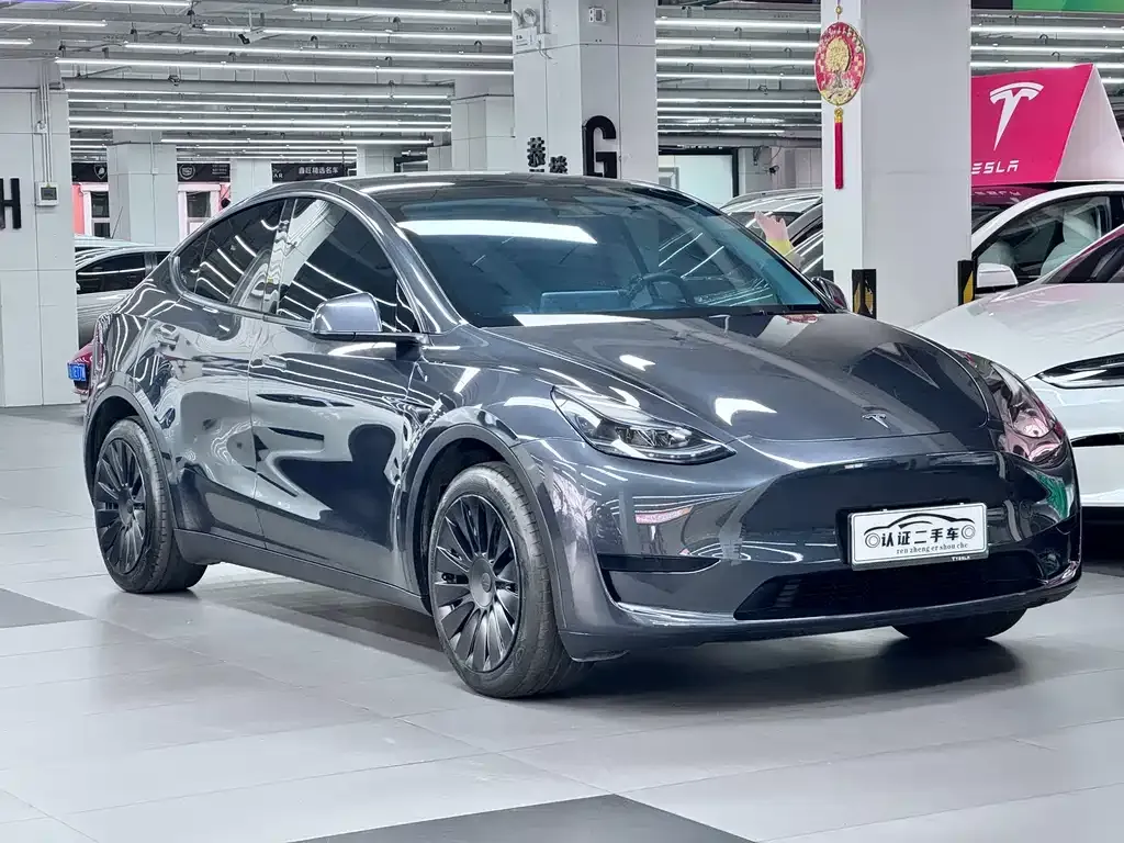 Tesla Model Y 2024 из CN, фото 3