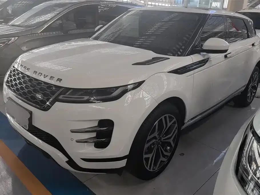 Land Rover Evoque 2022 из CN, фото 1