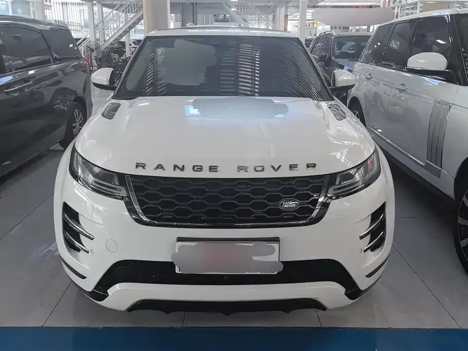 Land Rover Evoque 2022 из CN, фото 9