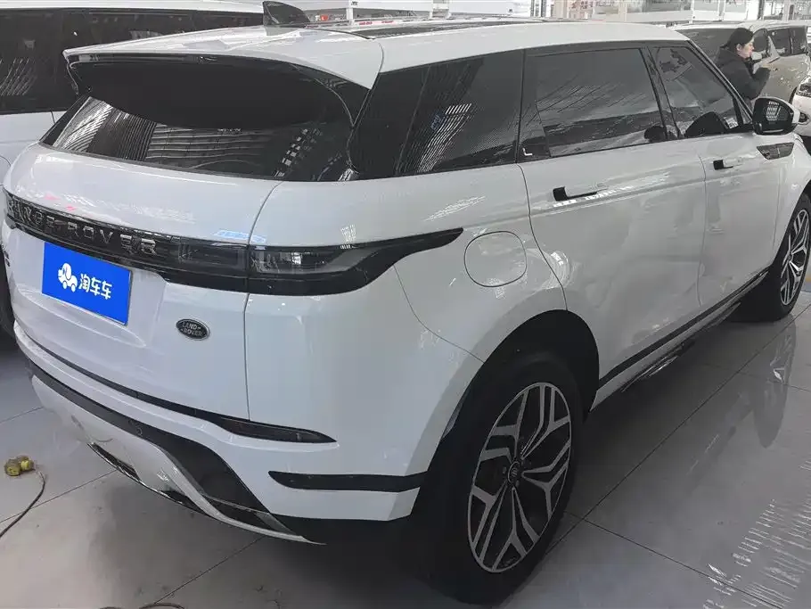 Land Rover Evoque 2022 из CN, фото 8