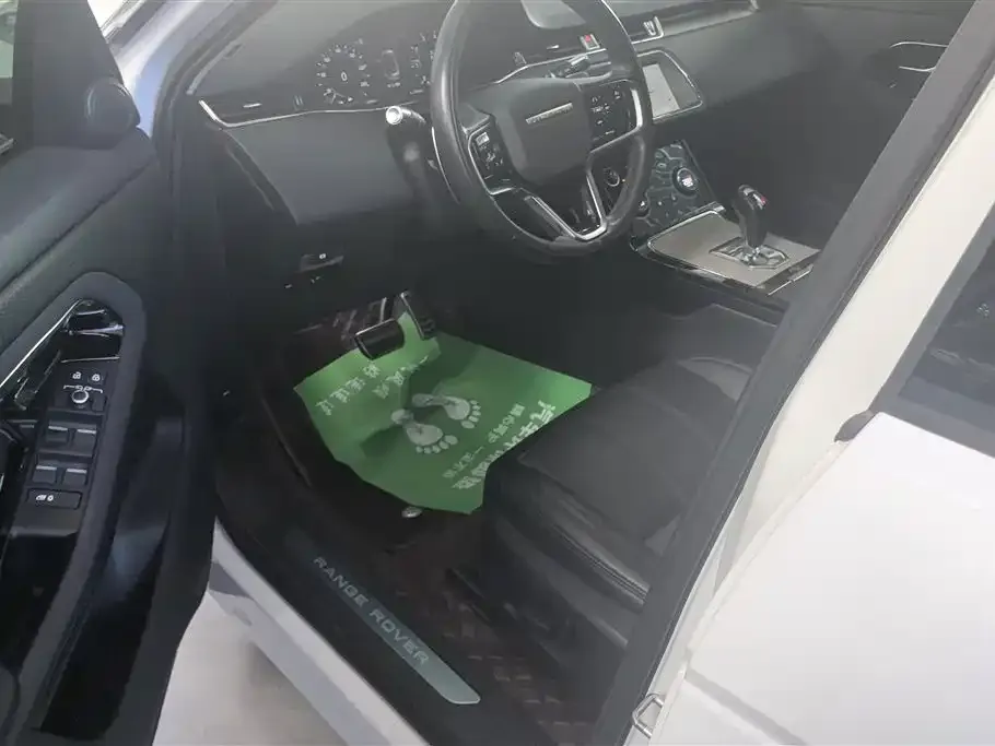 Land Rover Evoque 2022 из CN, фото 5