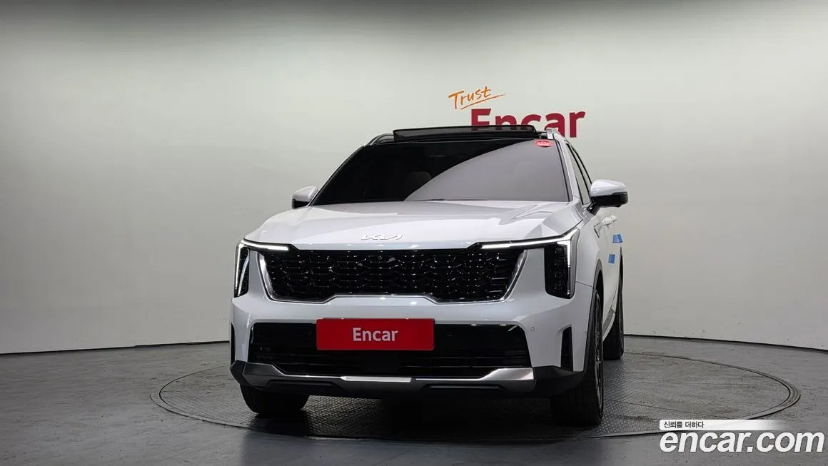 Kia Sorento 2024 из KR, фото 5