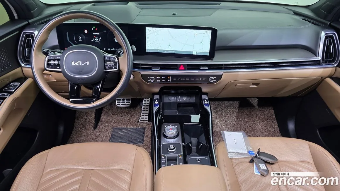 Kia Sorento 2024 из KR, фото 10