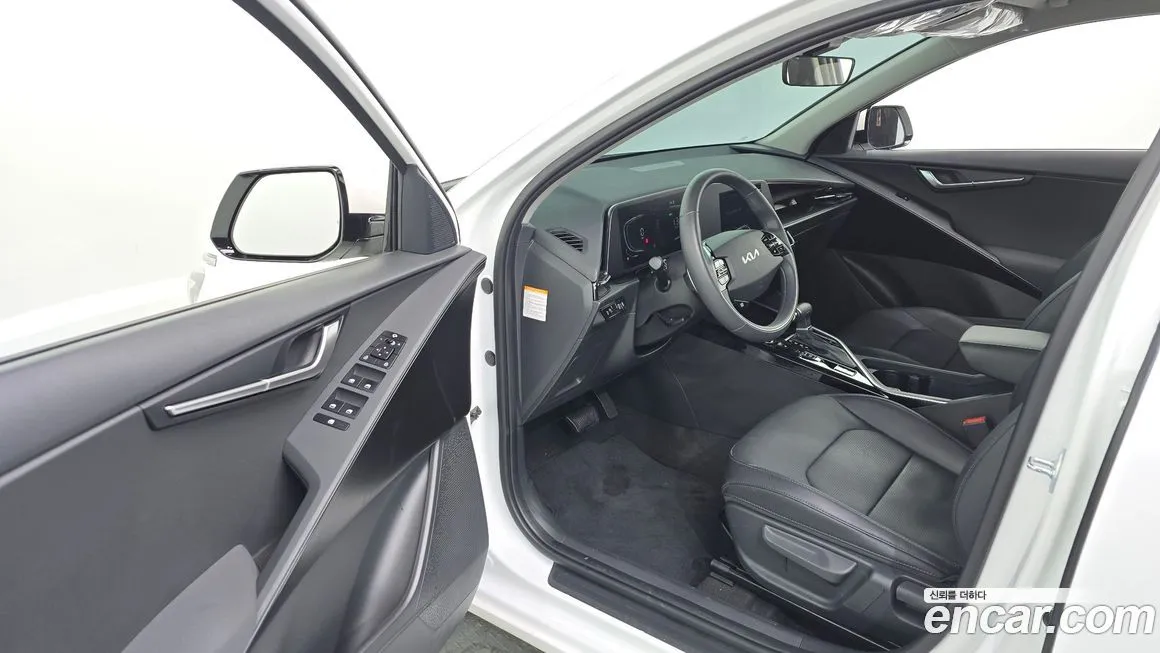 Kia Niro 2022 из KR, фото 5