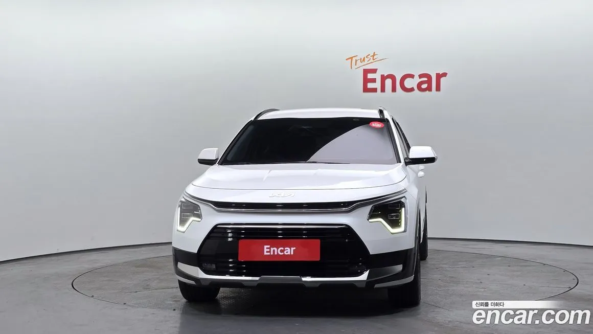 Kia Niro 2022 из KR, фото 3