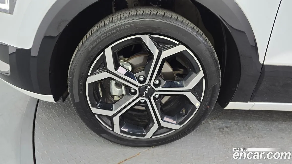 Kia Niro 2022 из KR, фото 9