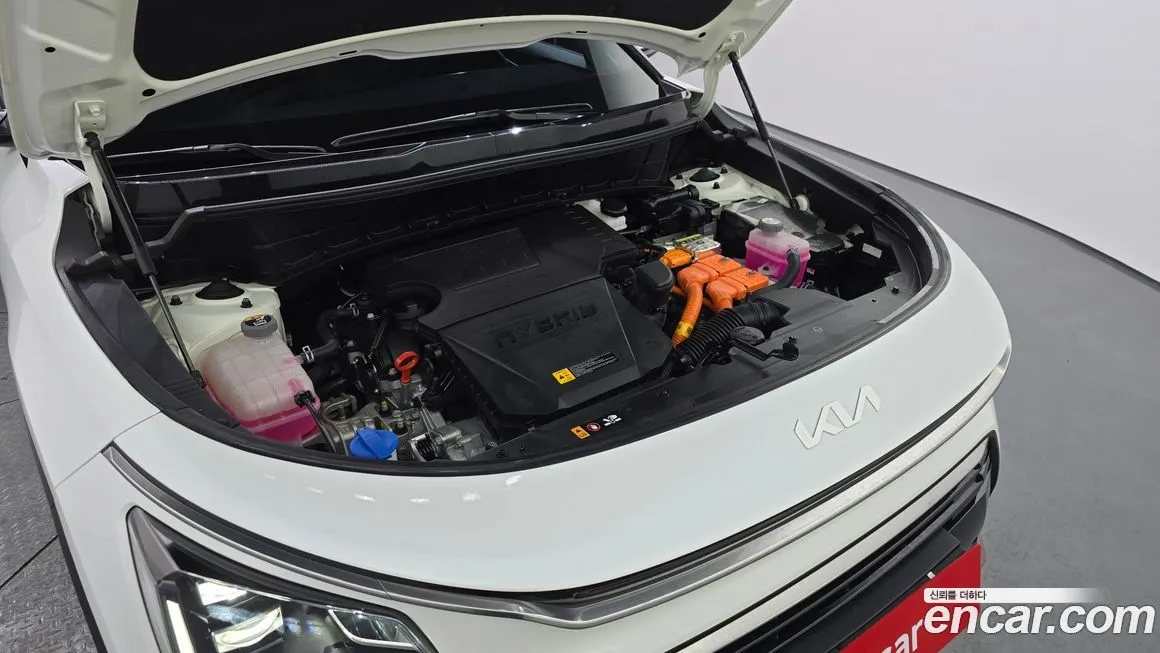 Kia Niro 2022 из KR, фото 8