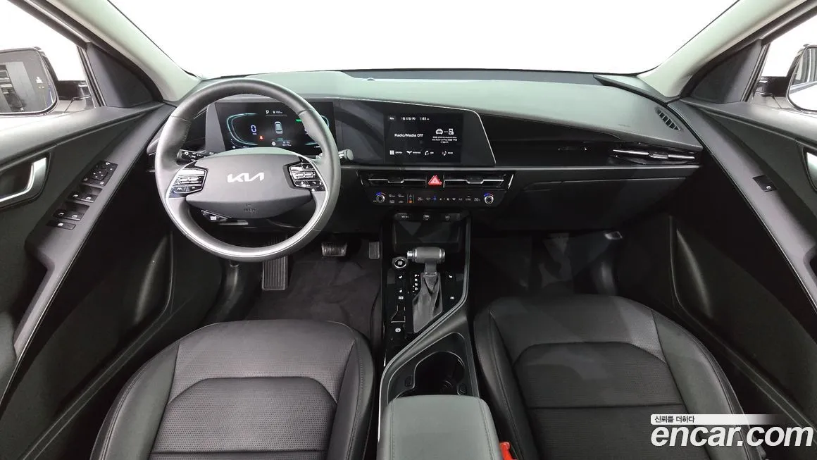 Kia Niro 2022 из KR, фото 7