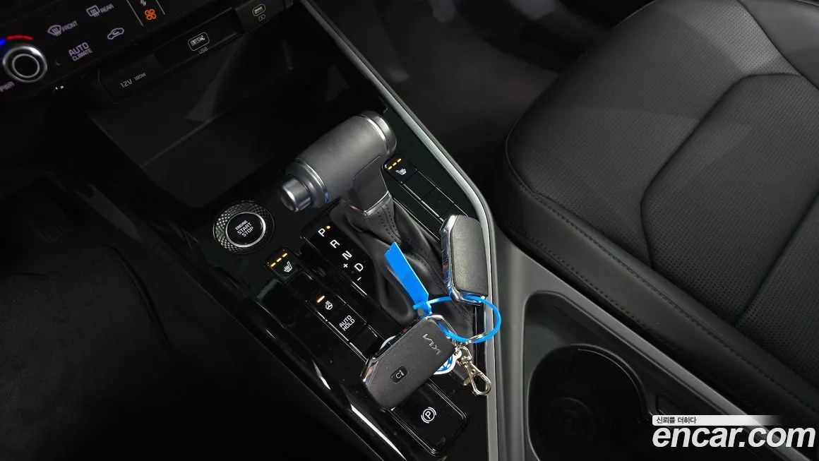 Kia Niro 2022 из KR, фото 4