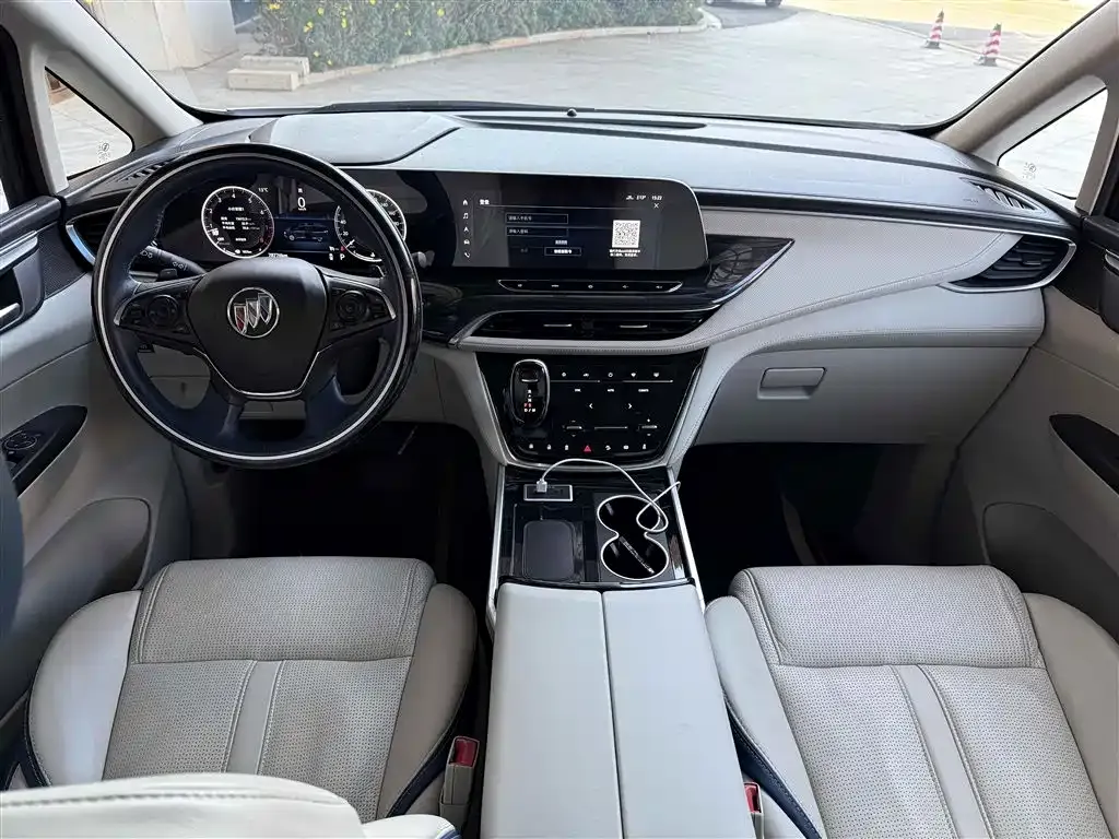 Buick GL8 2021 из CN, фото 8