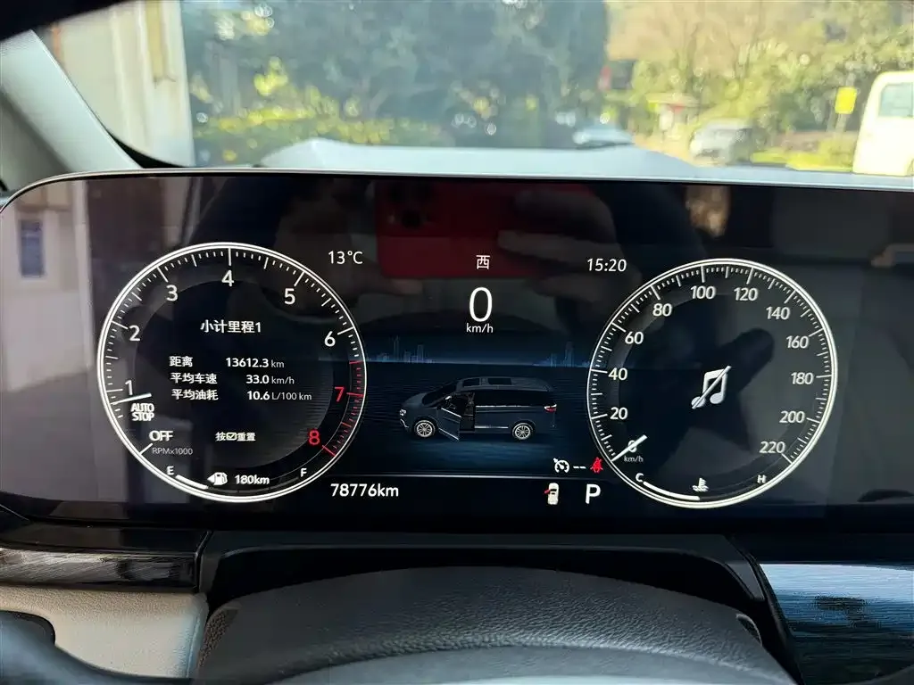 Buick GL8 2021 из CN, фото 6