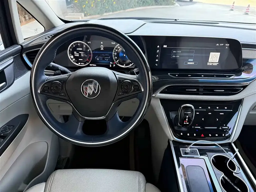 Buick GL8 2021 из CN, фото 7