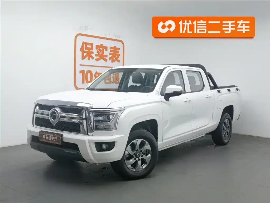 Great Wall King Kong Pao 2023 из CN, фото 1