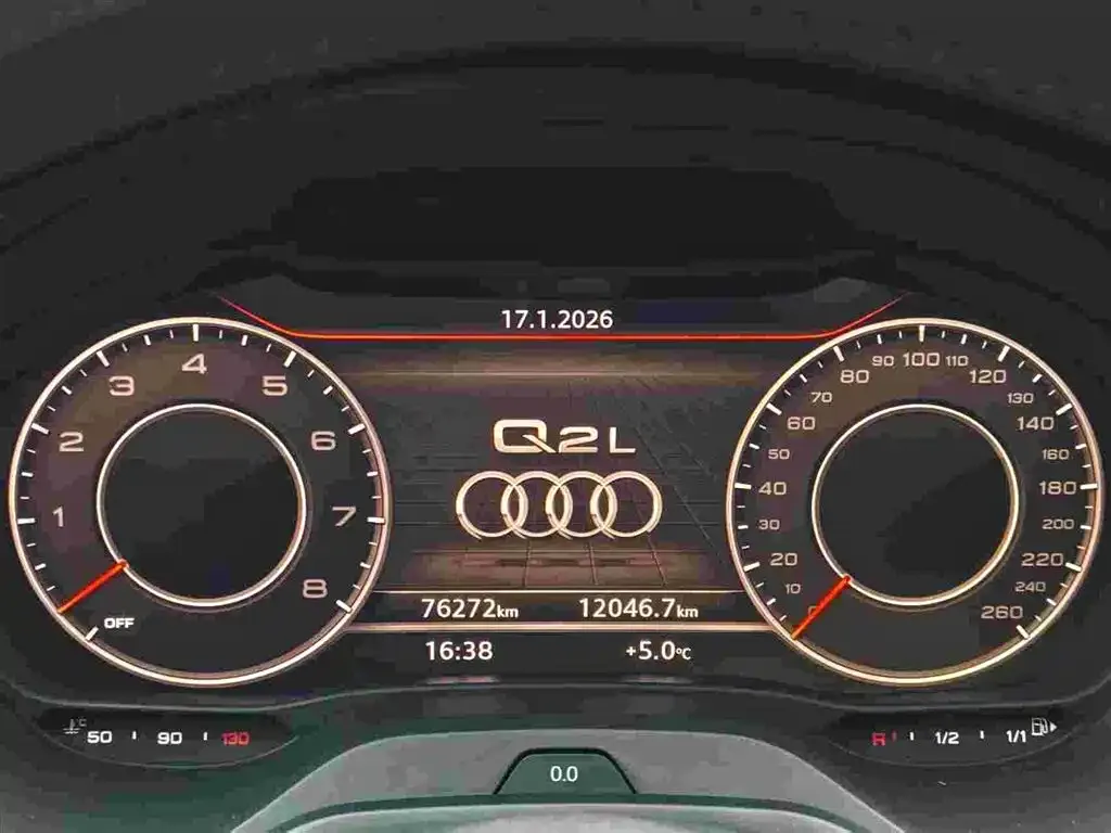 Audi Q2L 2021 из CN, фото 8