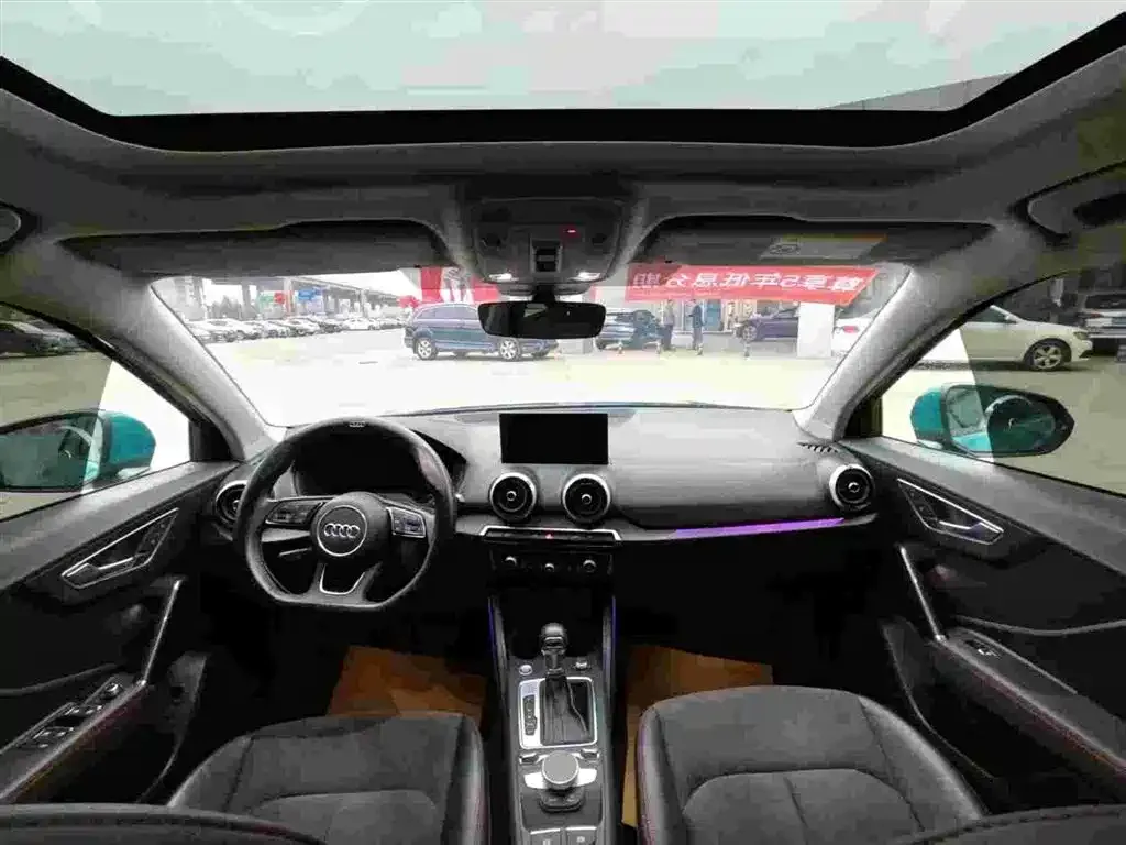 Audi Q2L 2021 из CN, фото 3