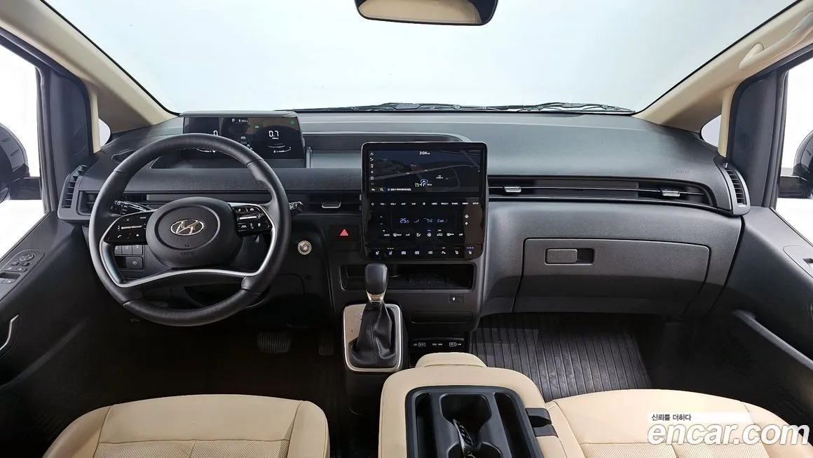 Hyundai Staria — фото 6