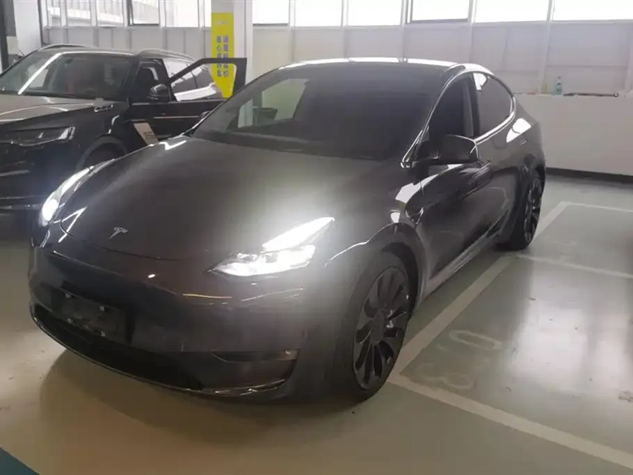 Tesla Model Y 2022 из CN, фото 1