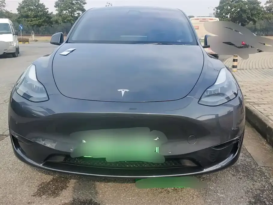 Tesla Model Y 2022 из CN, фото 4