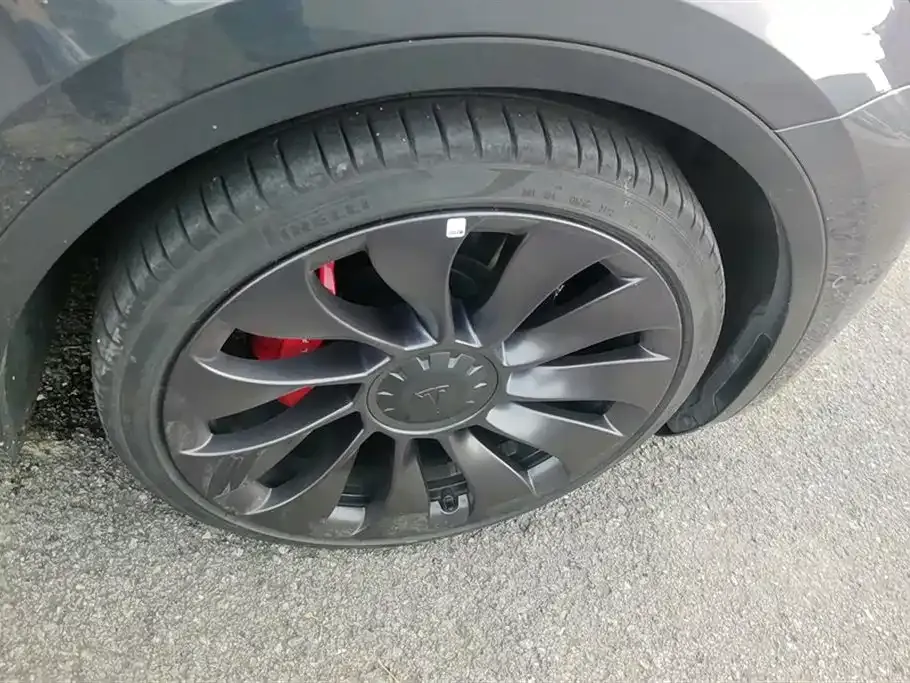 Tesla Model Y 2022 из CN, фото 9