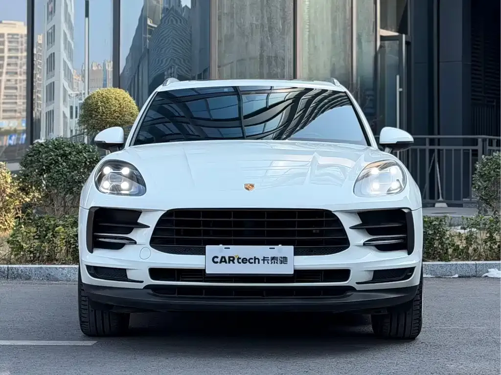 Porsche Macan 2021 из CN, фото 6
