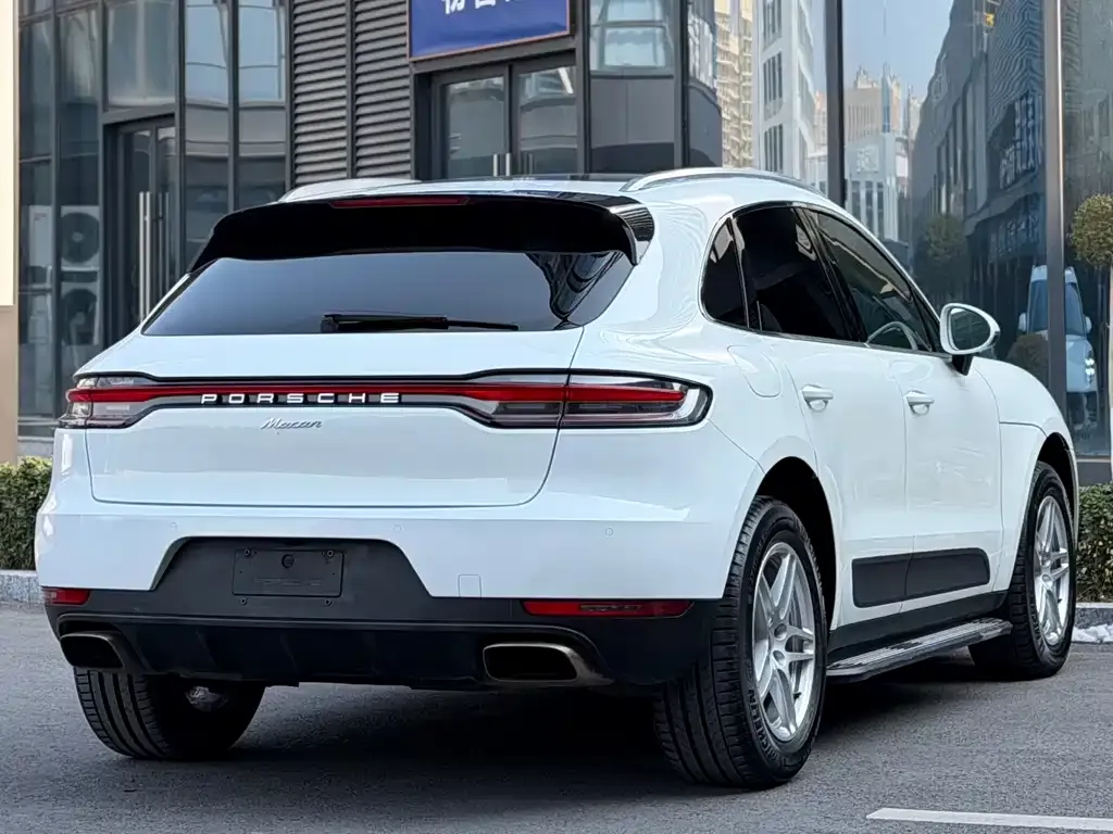 Porsche Macan 2021 из CN, фото 5