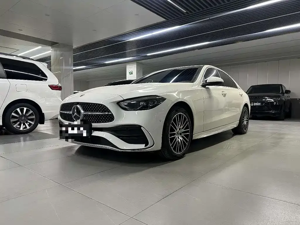 Mercedes-Benz C-Class 2025 из CN, фото 1