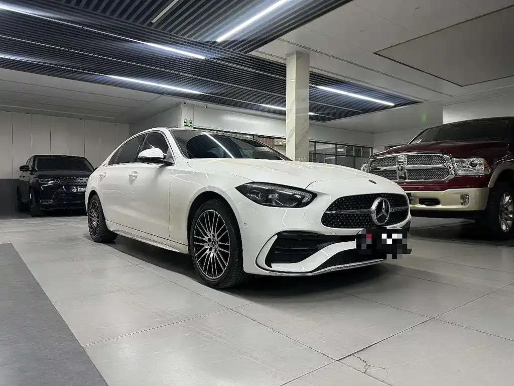 Mercedes-Benz C-Class 2025 из CN, фото 6