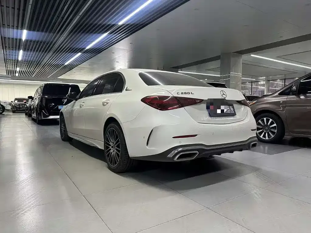 Mercedes-Benz C-Class 2025 из CN, фото 3