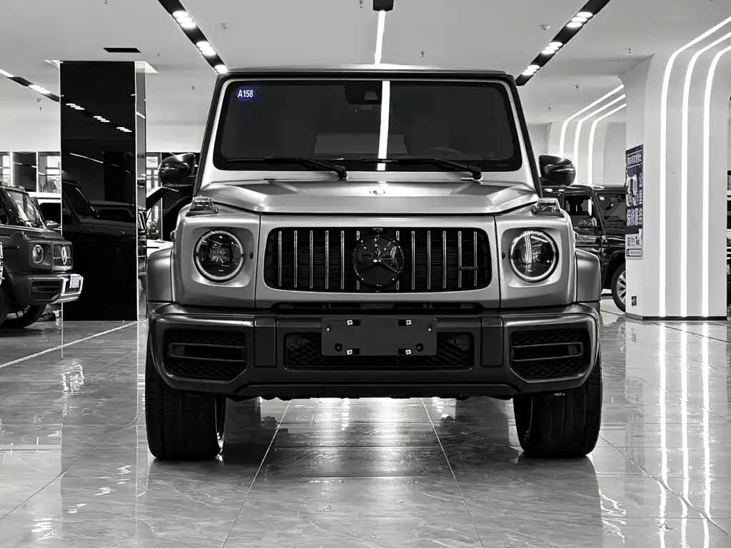 Mercedes-Benz G-Class AMG 2023 из CN, фото 1