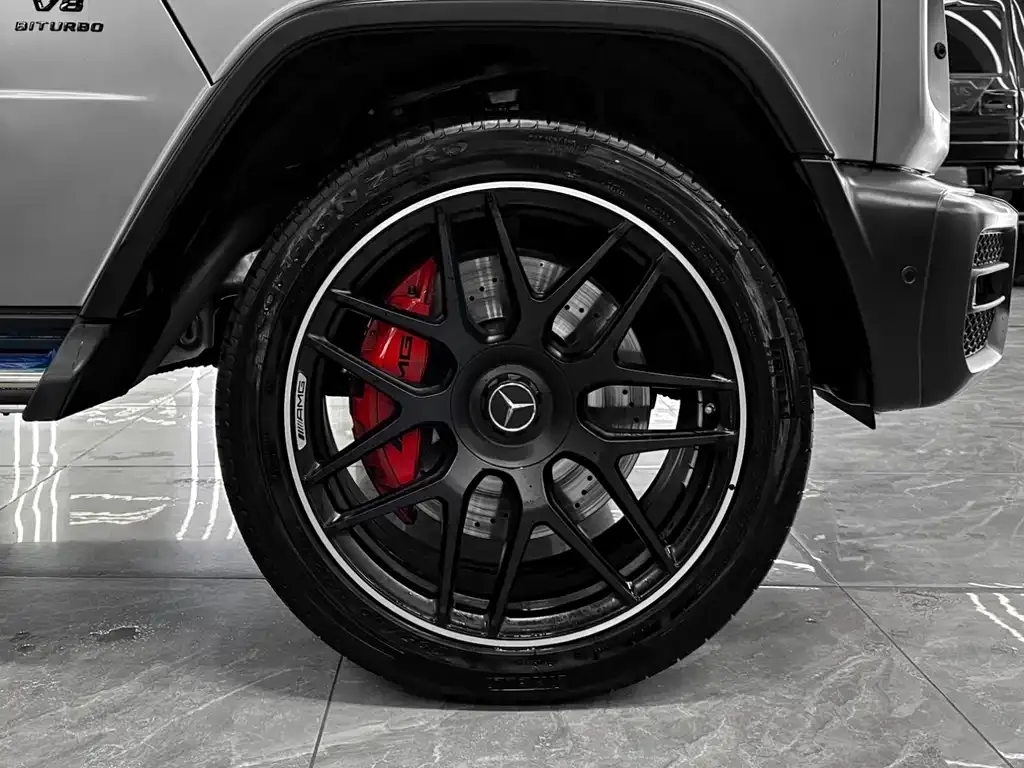 Mercedes-Benz G-Class AMG 2023 из CN, фото 8