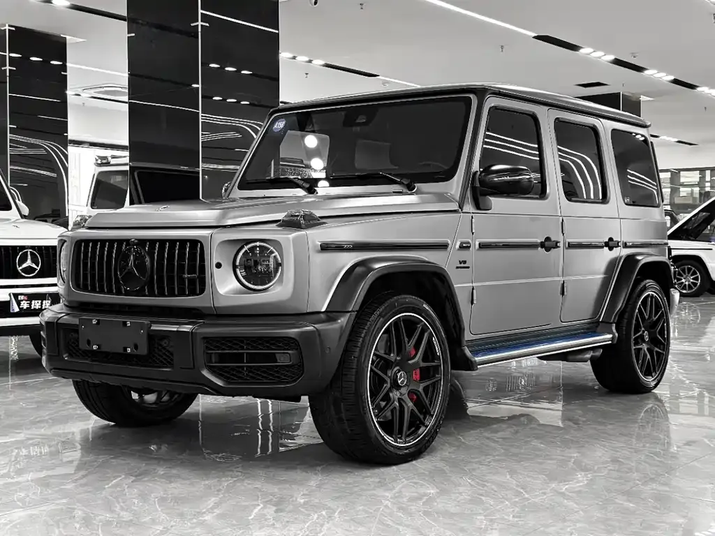 Mercedes-Benz G-Class AMG 2023 из CN, фото 6