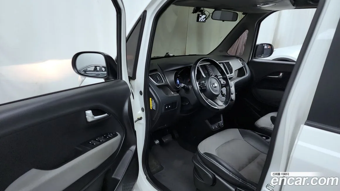 Kia RAY 2021 из KR, фото 4