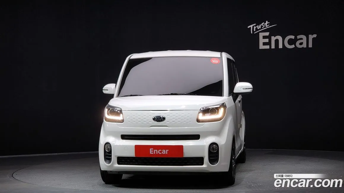 Kia RAY 2021 из KR, фото 6