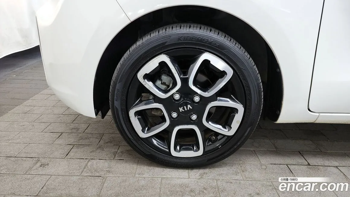 Kia RAY 2021 из KR, фото 8